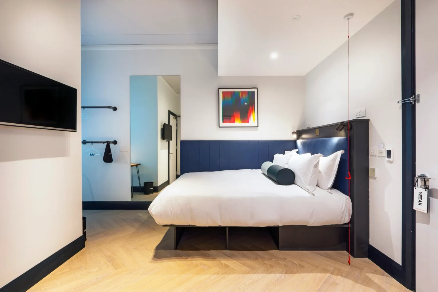 Double Room Accommodation Images
