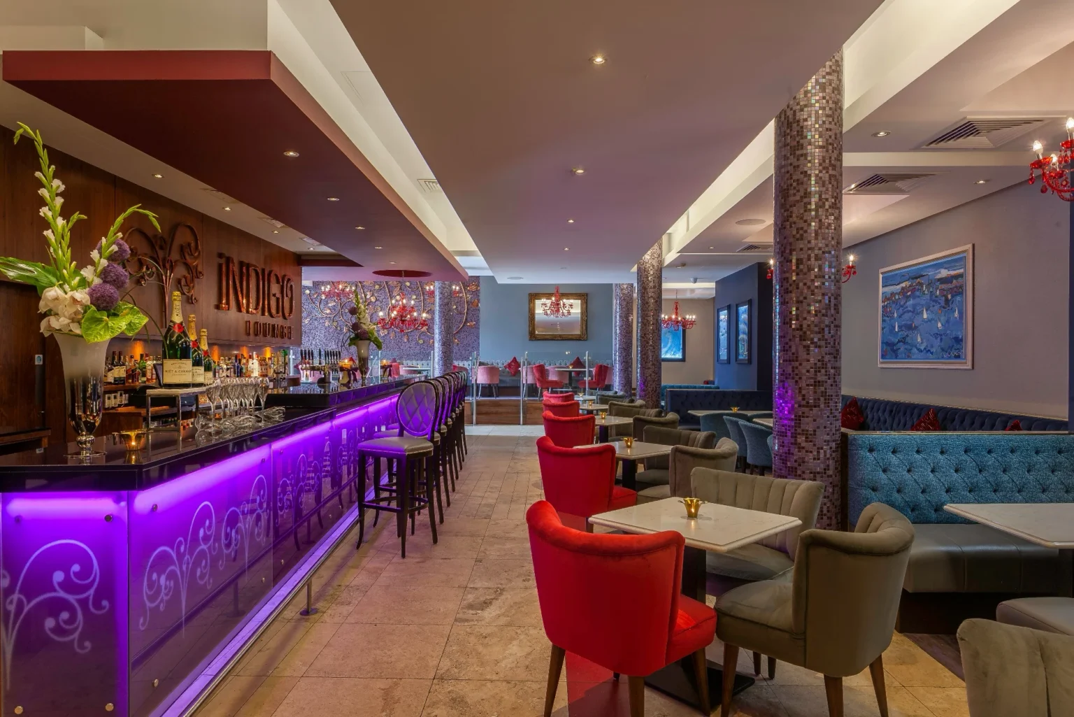 Clontarf Castle Dining Option Image